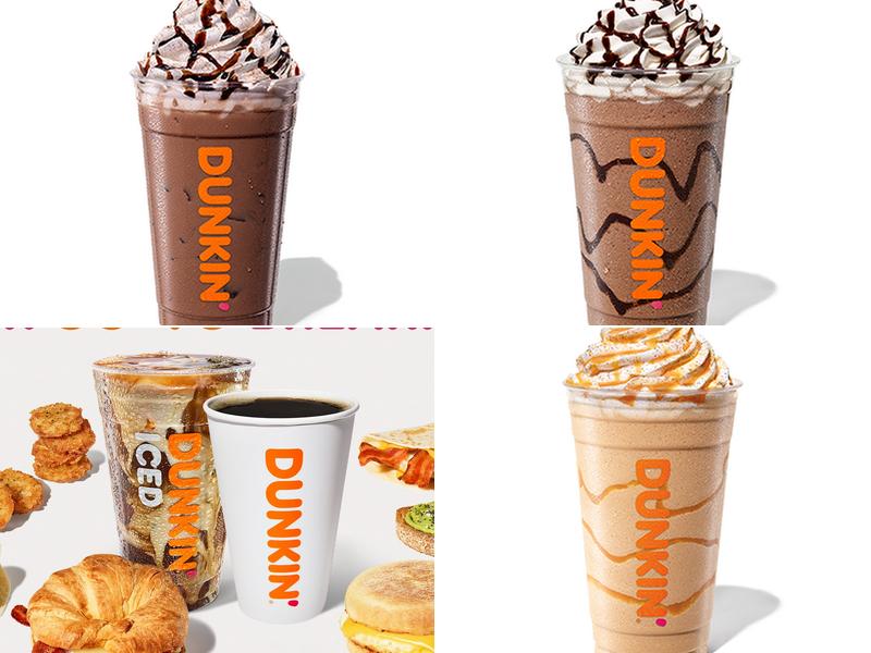Dunkin' 15913 W 143rd St, Lockport