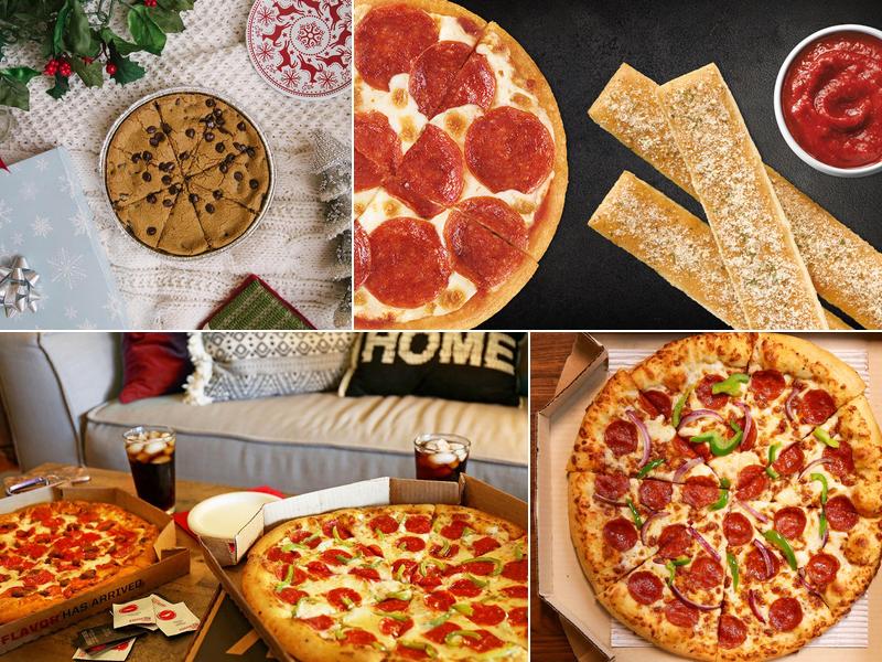 Pizza Hut Express 2030 NW 82nd St, Lawton