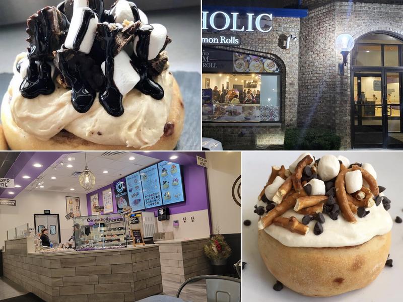 Cinnaholic 101 Brookside Ln # F, Brighton