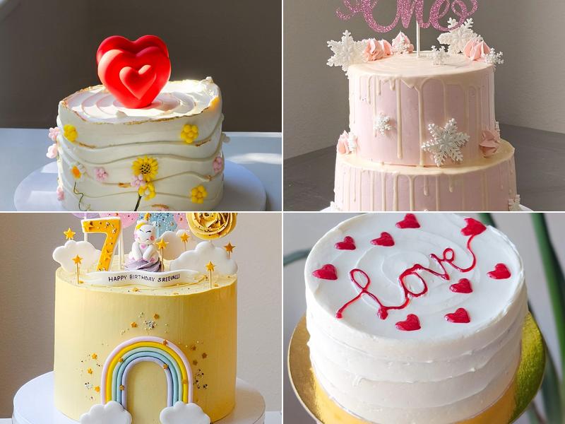 The Cake Walk LLC 5725 Saintsbury Dr, The Colony