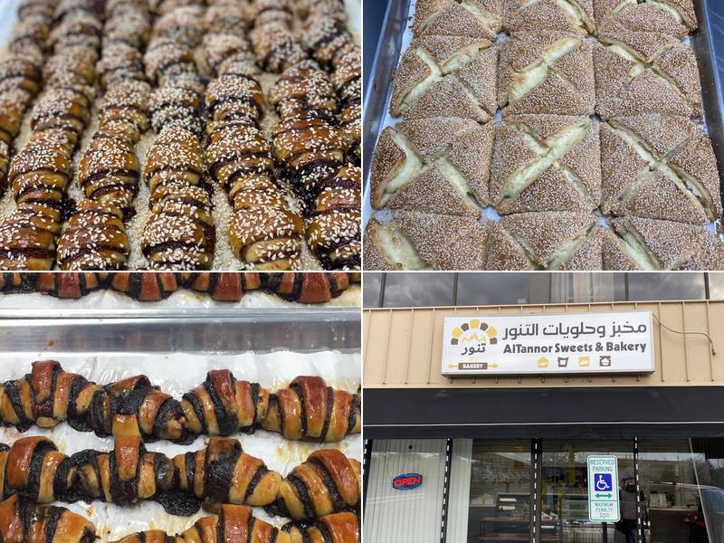 Tanoor Bakery مخبز وحلويات تنور 9525 S 79th Ave, Hickory Hills