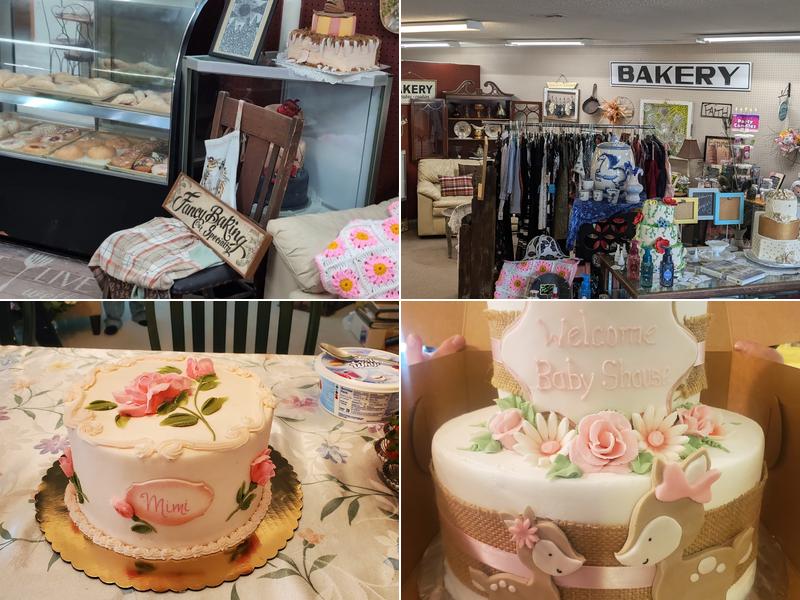 Angie's Cakes 1301 S Park St, El Dorado Springs