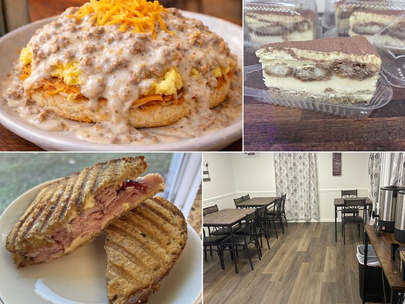 Twisted Dough Bakery 202 W Main St, Camden