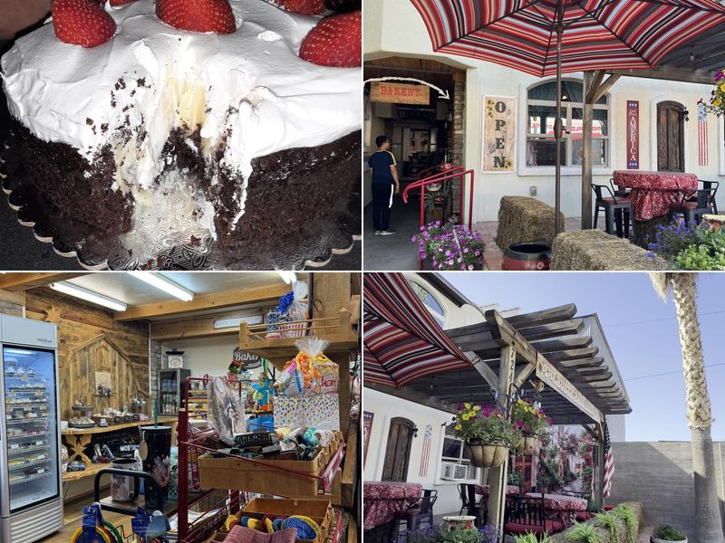 The Rustic Barn Bakery 724 S 6th Ave, Safford