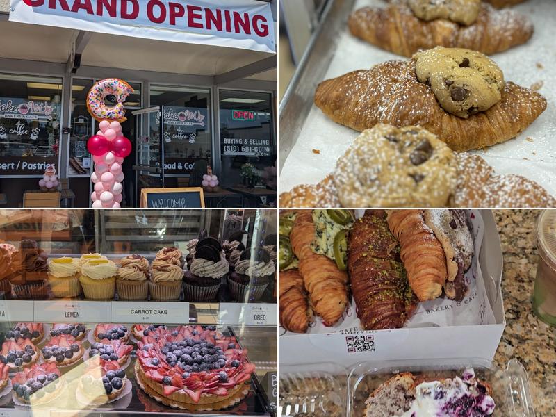 Bake It Up 20865 Redwood Rd, Castro Valley