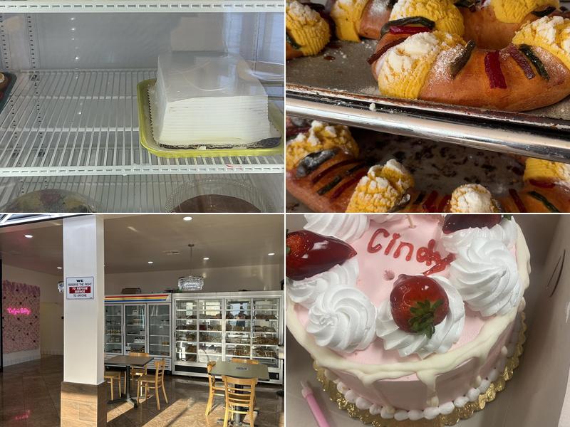 Evelyn's Bakery 4201 Tweedy Blvd, South Gate