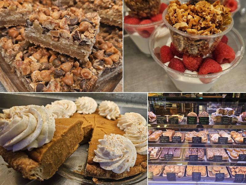 Shirley Mae's Bakery 106 S Houston Ave, Cameron