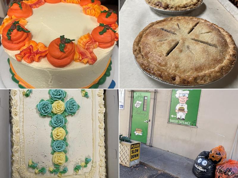 Sunbury CSG Bakery 330 B N 2nd St, Sunbury