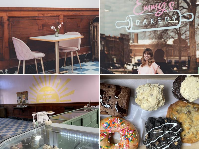 Emmy's Bakery 810 Lincolnway, La Porte