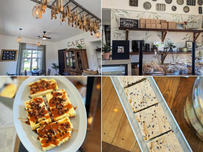 Olive Branch Bakery 618 W St Joseph St, Perryville