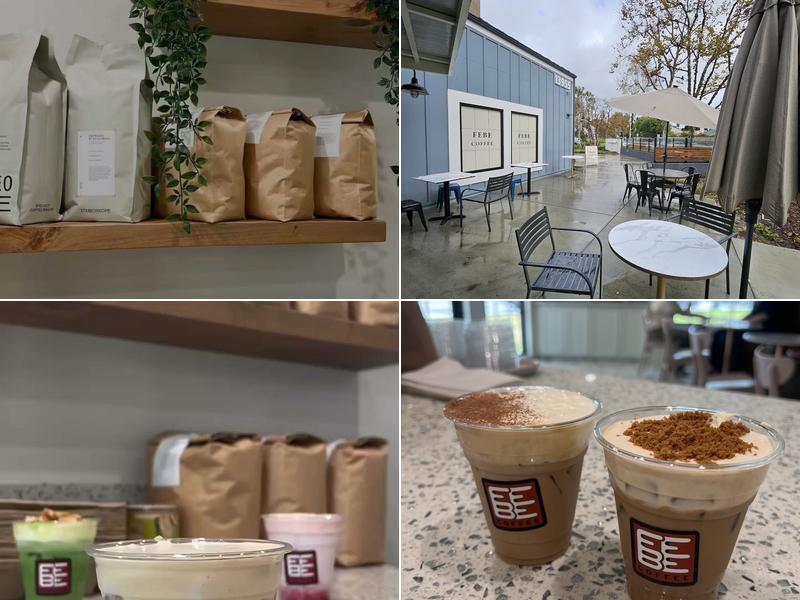 FEBE COFFEE