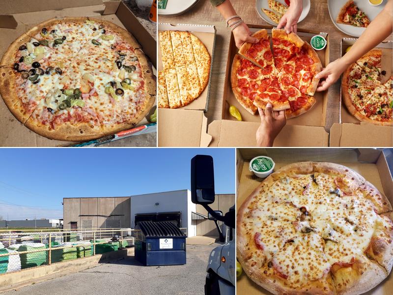 Papa Johns Pizza 1515 N Highway, 81 Elk Ave, Duncan