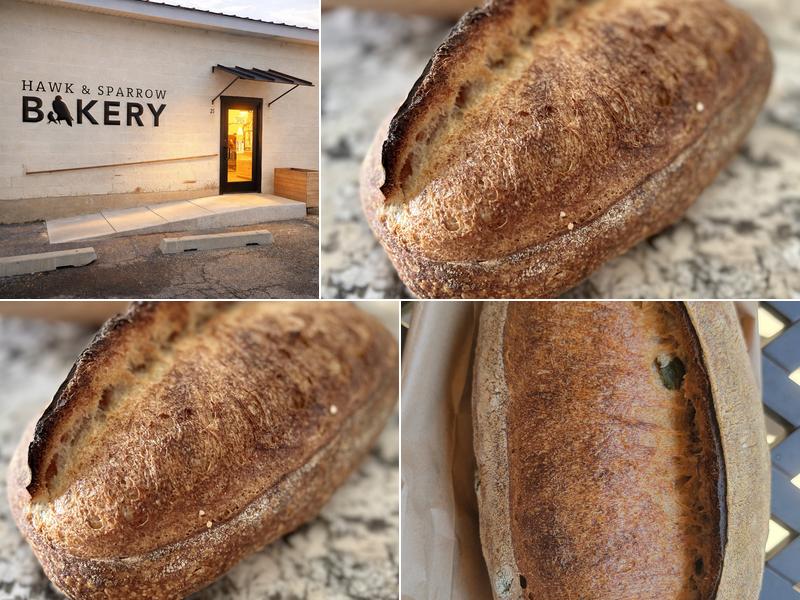 Hawk & Sparrow 21 S 500 W, Heber City