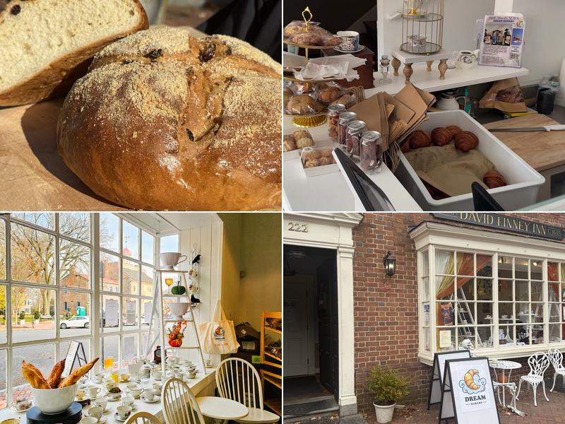 Dream Bakery 222 Delaware St, New Castle