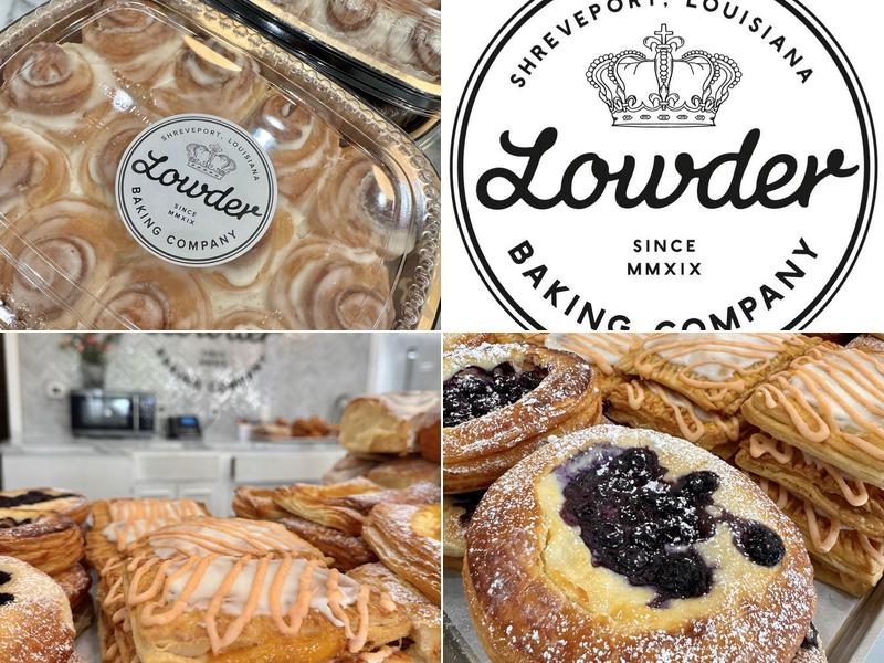 Lowder Baking Company - Ruston 106 W Park Ave, Ruston