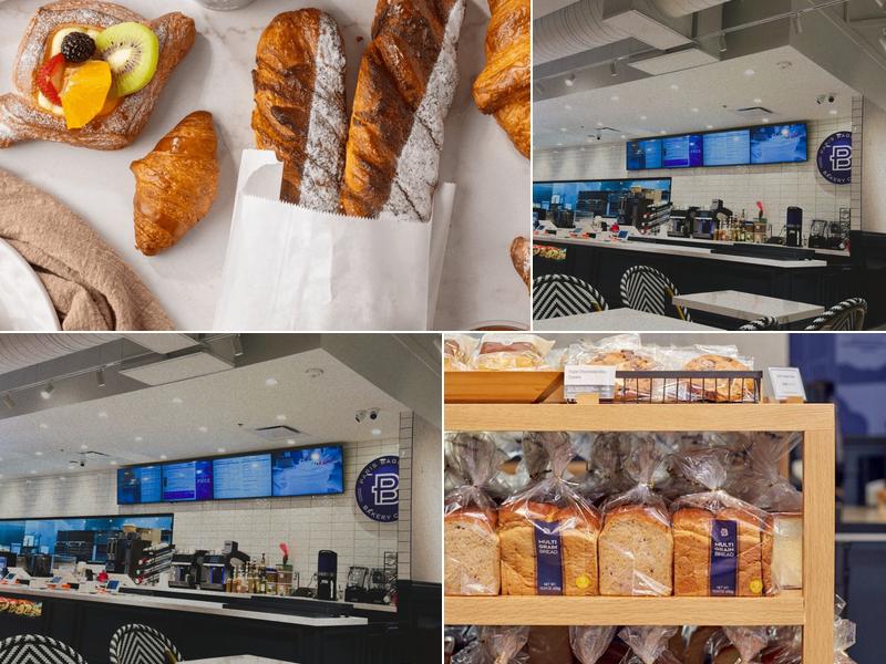 Paris Baguette 5101 Main St BLDG B, The Colony