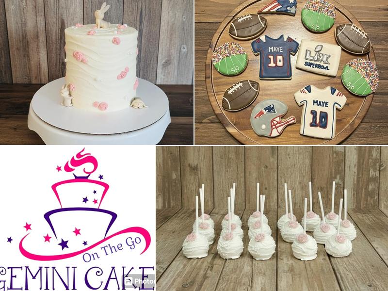 Gemini Cakes 158 Downing Rd, Arundel