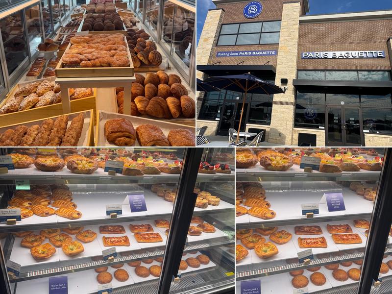 Paris Baguette 2301 E Broad St Suite 101, Mansfield