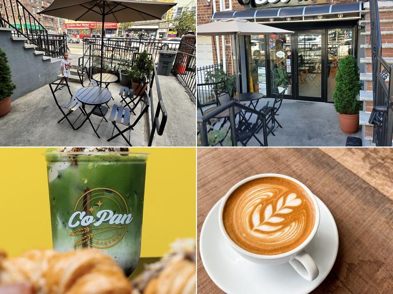 CO PAN BAKERY & CAFÉ 97-06 37th Ave, Corona