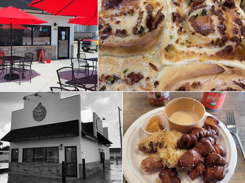 Suzy’s Sweets & More 211 6th St, Adams