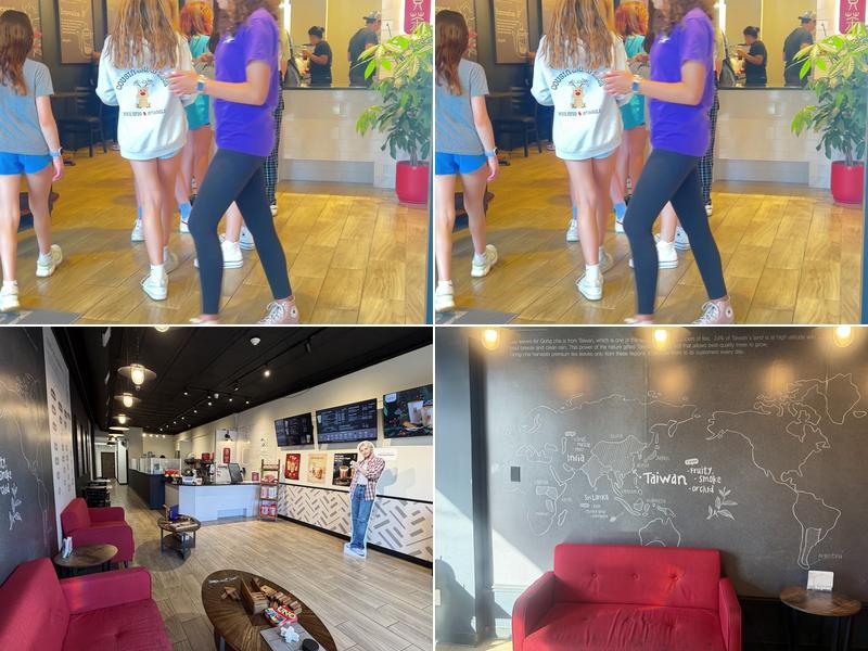 Gong cha 130 Broadway, Hillsdale