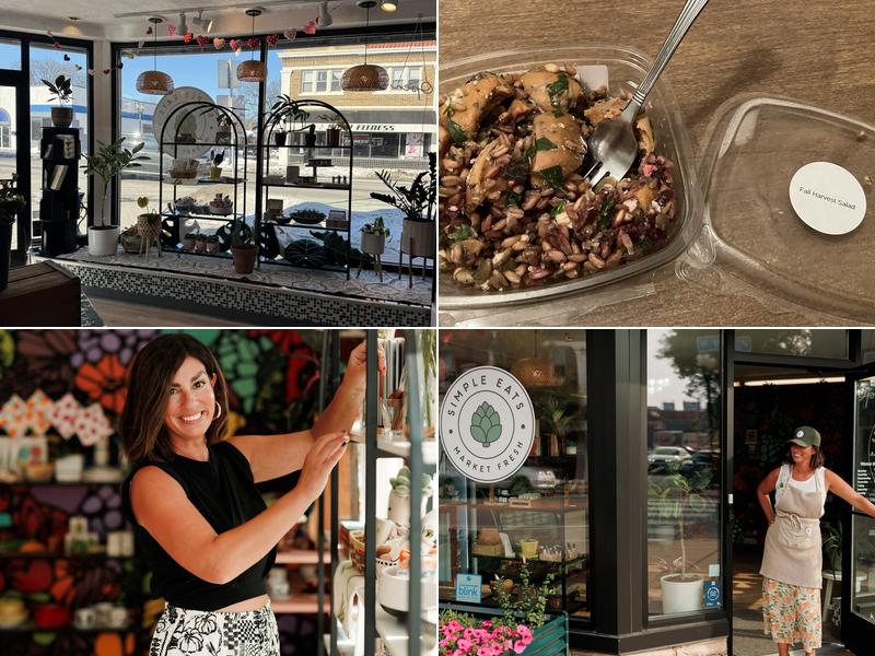 Simple Eats Market 7227 W North Ave, Wauwatosa