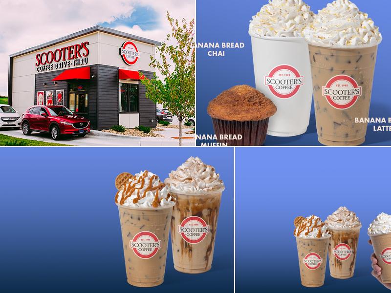 Scooter's Coffee 2917 Florence Blvd, Florence