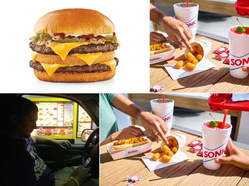 Sonic Drive-In 902 W Petree Rd, Anadarko