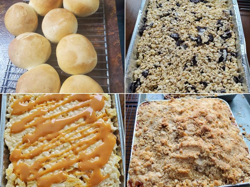 Whisk & Crumb 807 15th St NE, Jamestown