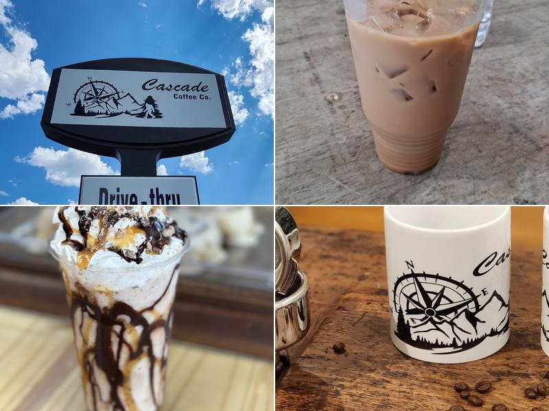 Cascade Coffee Co. 1011 College Ave, Jackson