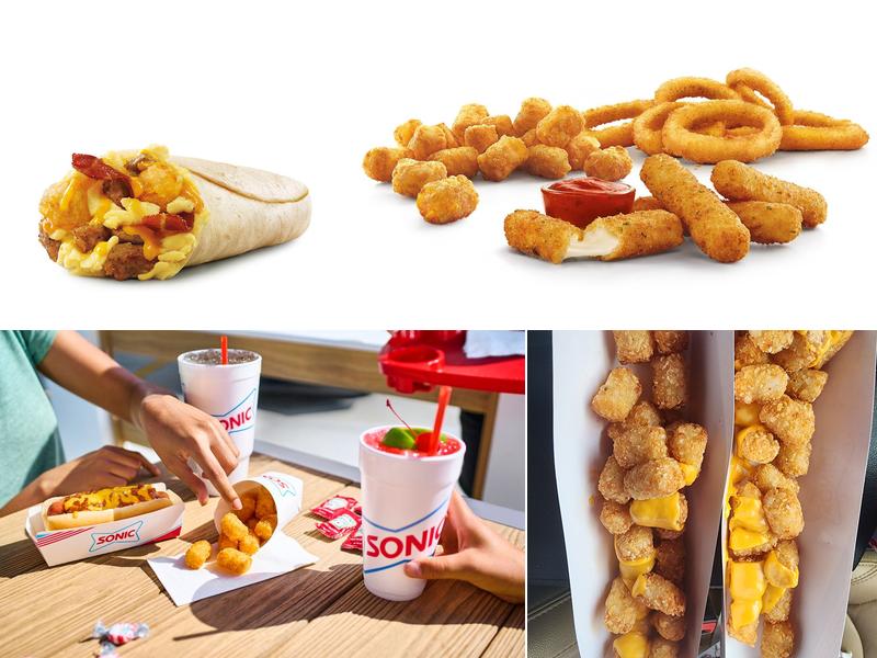 Sonic Drive-In 219 W Missouri Ave, Walters