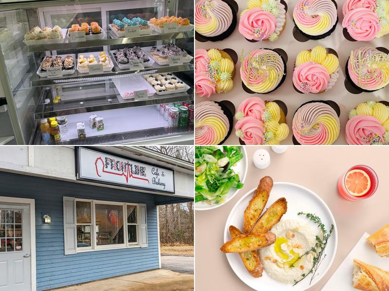 Frontline Cafe and Bakery 450 E Center St, West Bridgewater