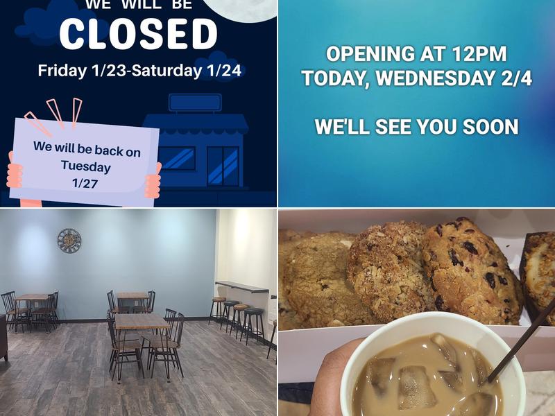 Crafted Kneads Bakery 1302 W University Dr, Edinburg