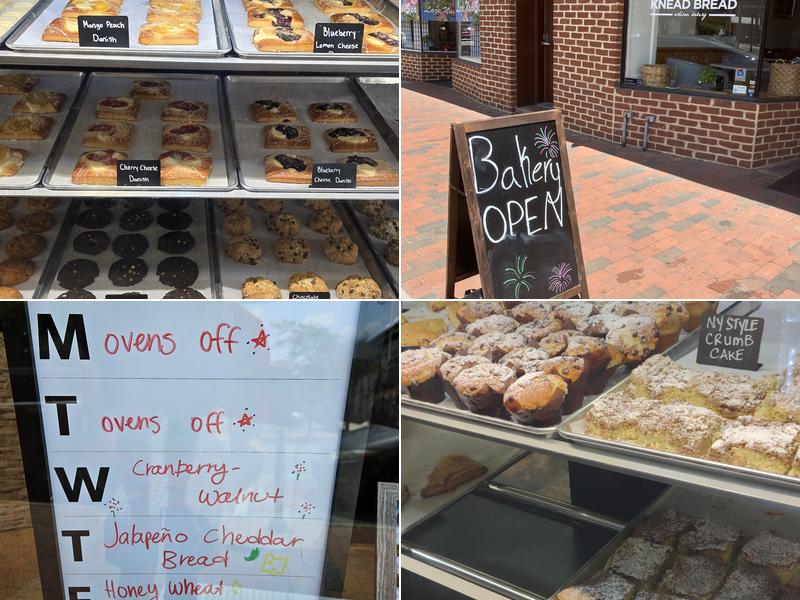 Knead Bread Bakery 28 E Piccadilly St, Winchester