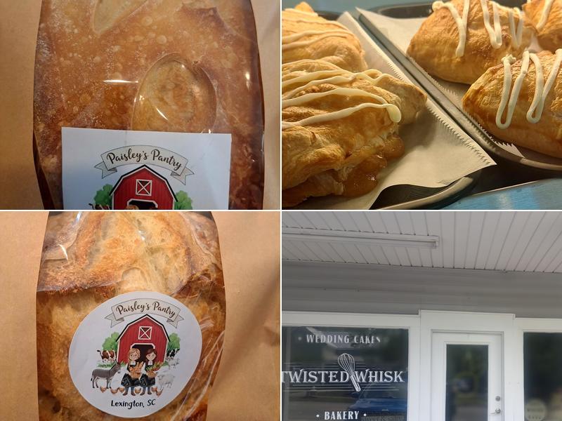 Twisted whisk 206 W Main St, Lexington