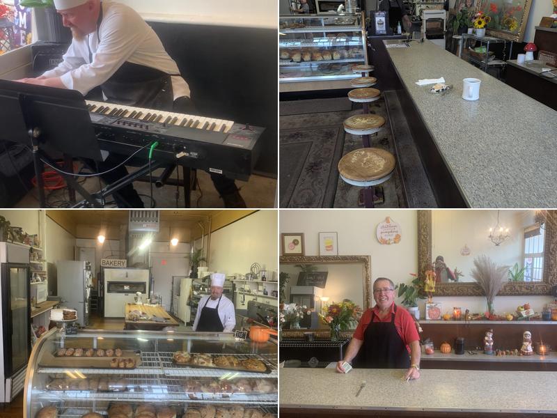 Alma Bakery 105 Main St, Alma