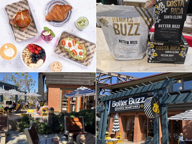 Better Buzz Coffee - Del Mar 1435 Camino Del Mar, Del Mar