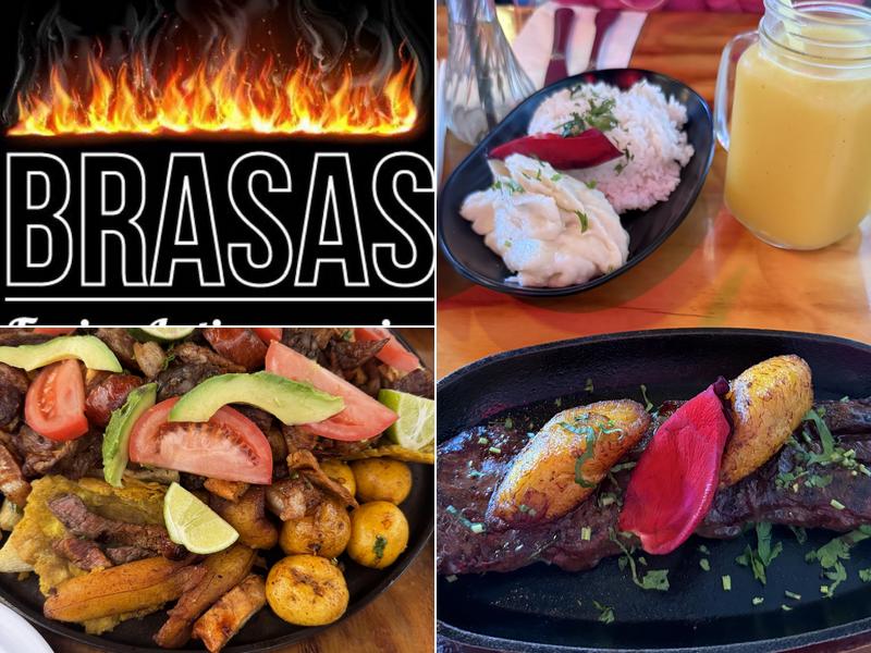 Brasas Fusion 41-06B Junction Blvd, Corona