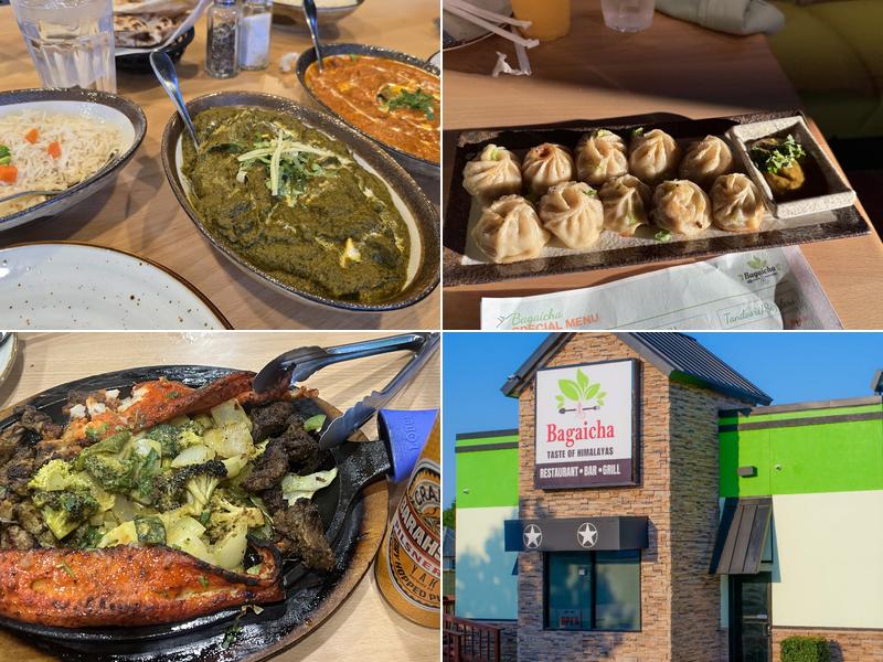 Bagaicha Delights 2600 W Euless Blvd, Euless