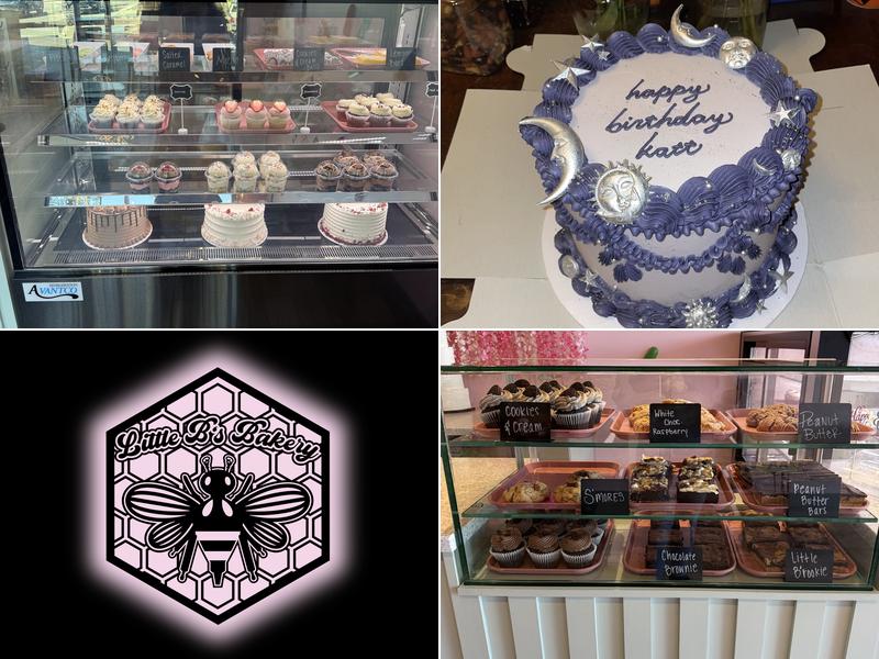 Little B's Bakery 1310 Northpark Dr #400, Kingwood