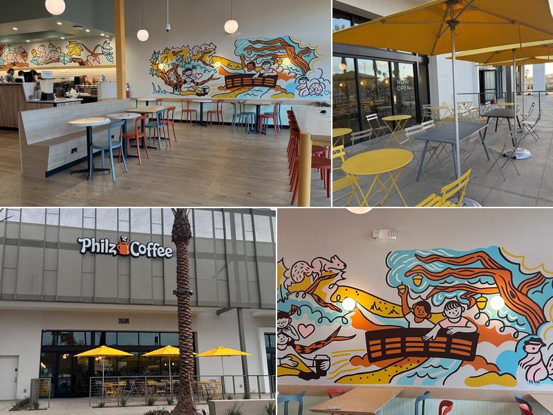 Philz Coffee 26509 Aliso Creek Rd, Aliso Viejo