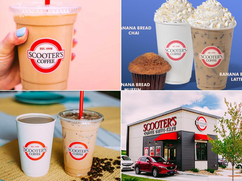 Scooter's Coffee 2914 W Kingshighway, Paragould