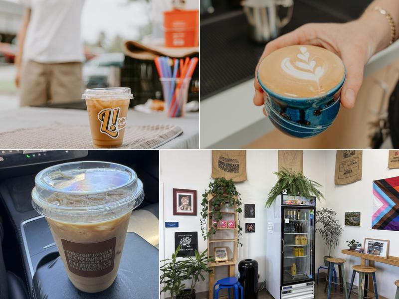 Lucid Coffee 1007 Calimesa Blvd Suite R, Calimesa