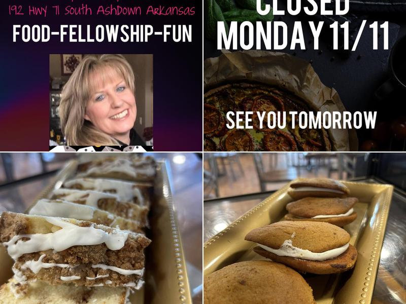 Keller Coffee Co. 192 US-71, Ashdown