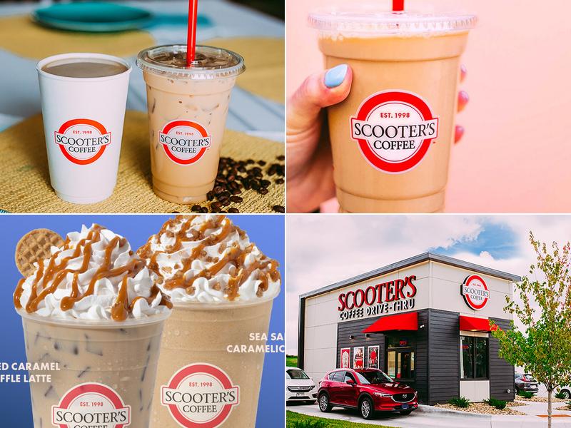 Scooter's Coffee 21185 AL-59, Robertsdale