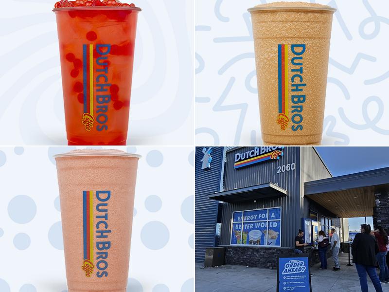 Dutch Bros Coffee 2060 W Lambert Rd, La Habra