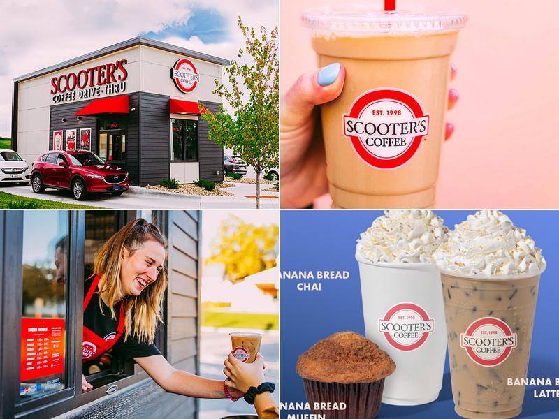 Scooter's Coffee 2555 Goodman Rd W, Horn Lake