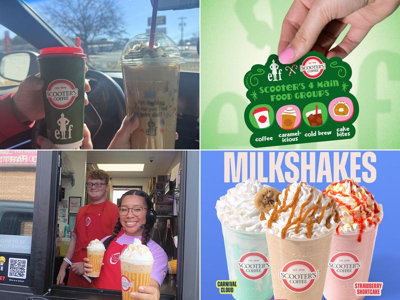 Scooter's Coffee 7529 US-431, Albertville