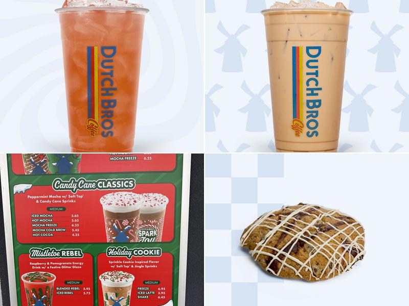 Dutch Bros Coffee 606 W Main St, Branson