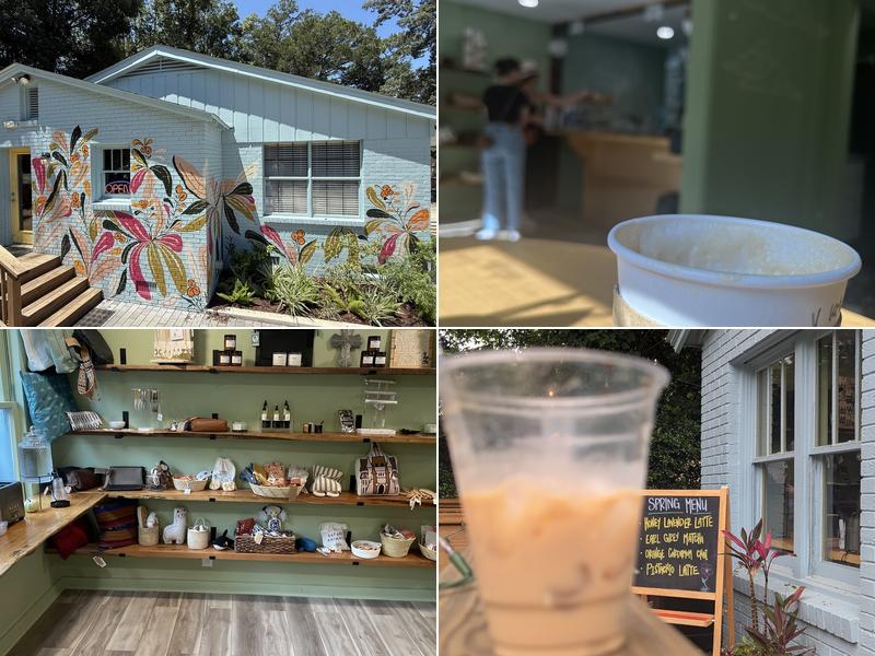 Cloud Mountain Coffee 1305 Main St, Daphne